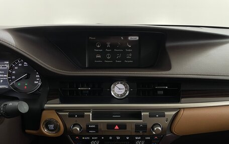 Lexus ES VII, 2016 год, 2 420 000 рублей, 7 фотография