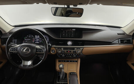 Lexus ES VII, 2016 год, 2 420 000 рублей, 5 фотография