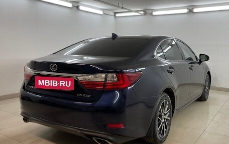 Lexus ES VII, 2016 год, 2 420 000 рублей, 4 фотография