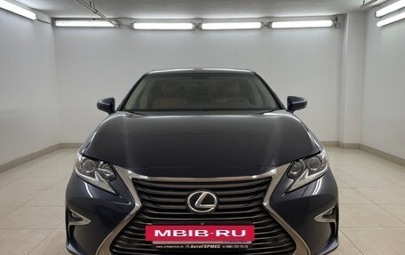 Lexus ES VII, 2016 год, 2 420 000 рублей, 2 фотография