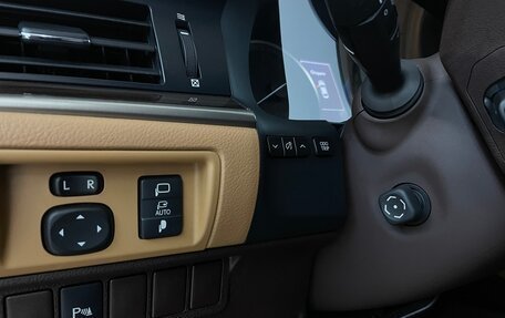 Lexus ES VII, 2016 год, 2 420 000 рублей, 10 фотография