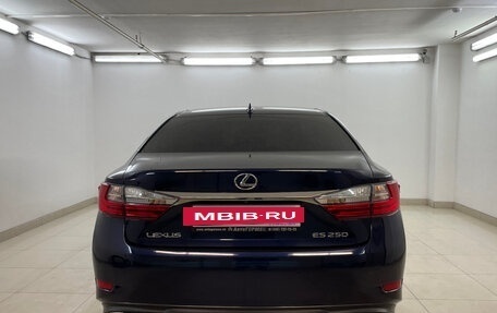 Lexus ES VII, 2016 год, 2 420 000 рублей, 3 фотография