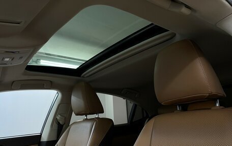 Lexus ES VII, 2016 год, 2 420 000 рублей, 12 фотография