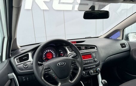 KIA cee'd III, 2015 год, 900 000 рублей, 6 фотография