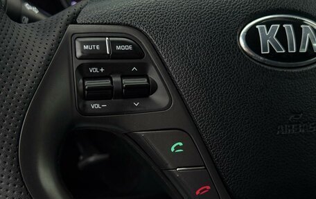 KIA cee'd III, 2015 год, 900 000 рублей, 13 фотография