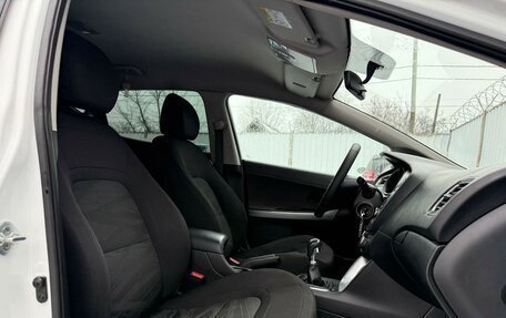 KIA cee'd III, 2015 год, 900 000 рублей, 8 фотография