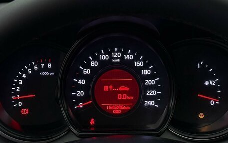 KIA cee'd III, 2015 год, 900 000 рублей, 11 фотография