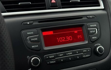 KIA cee'd III, 2015 год, 900 000 рублей, 18 фотография