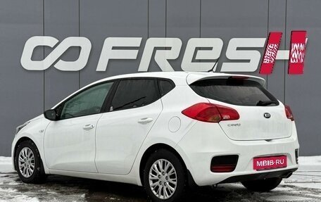 KIA cee'd III, 2015 год, 900 000 рублей, 2 фотография