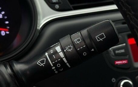 KIA cee'd III, 2015 год, 900 000 рублей, 16 фотография