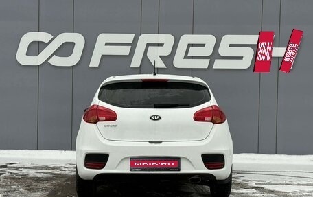 KIA cee'd III, 2015 год, 900 000 рублей, 4 фотография