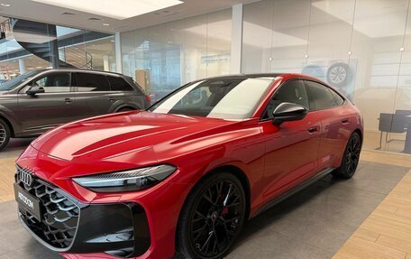 Audi A5, 2025 год, 6 990 000 рублей, 17 фотография