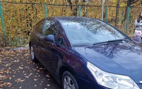Citroen C4 II рестайлинг, 2004 год, 259 000 рублей, 8 фотография