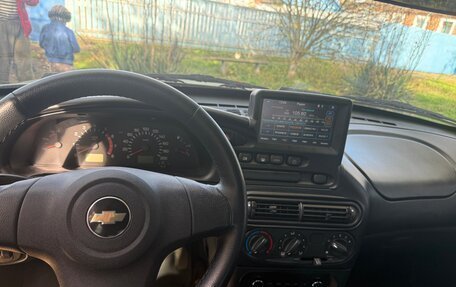 Chevrolet Niva I рестайлинг, 2015 год, 800 000 рублей, 3 фотография