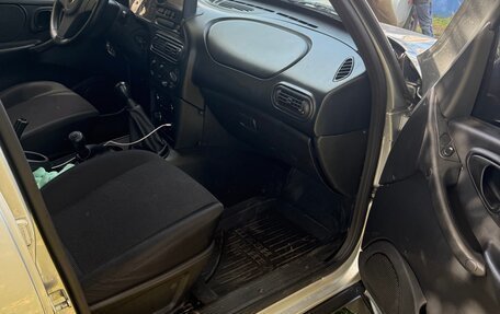 Chevrolet Niva I рестайлинг, 2015 год, 800 000 рублей, 5 фотография