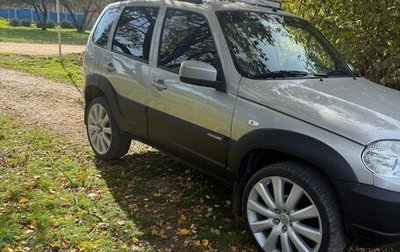 Chevrolet Niva I рестайлинг, 2015 год, 800 000 рублей, 1 фотография