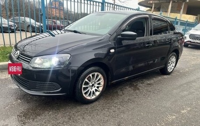 Volkswagen Polo VI (EU Market), 2011 год, 500 000 рублей, 1 фотография