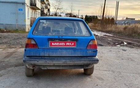 Volkswagen Golf II, 1986 год, 65 000 рублей, 1 фотография