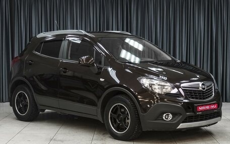 Opel Mokka I, 2014 год, 999 000 рублей, 1 фотография