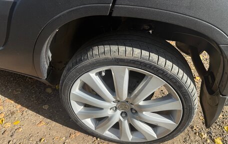 Chevrolet Niva I рестайлинг, 2015 год, 800 000 рублей, 7 фотография