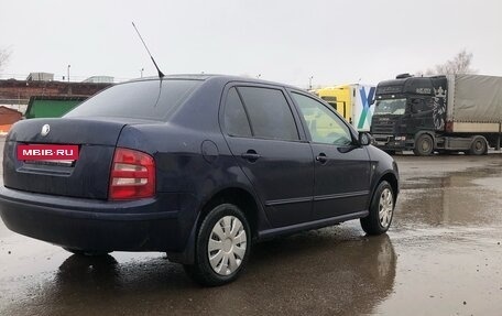 Skoda Fabia I, 2004 год, 250 000 рублей, 3 фотография
