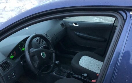 Skoda Fabia I, 2004 год, 250 000 рублей, 6 фотография