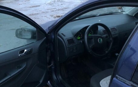 Skoda Fabia I, 2004 год, 250 000 рублей, 7 фотография