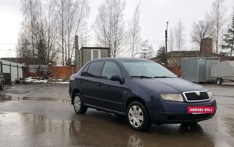 Skoda Fabia I, 2004 год, 250 000 рублей, 2 фотография