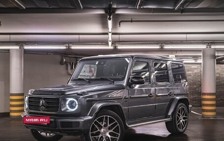 Mercedes-Benz G-Класс W463 рестайлинг _iii, 2020 год, 14 900 000 рублей, 3 фотография