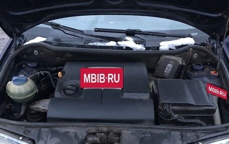 Skoda Fabia I, 2004 год, 250 000 рублей, 9 фотография