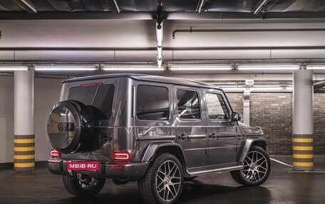Mercedes-Benz G-Класс W463 рестайлинг _iii, 2020 год, 14 900 000 рублей, 7 фотография