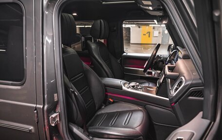 Mercedes-Benz G-Класс W463 рестайлинг _iii, 2020 год, 14 900 000 рублей, 18 фотография