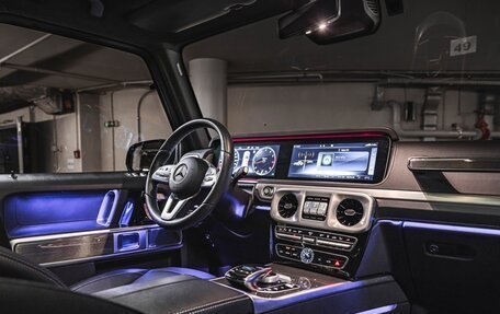 Mercedes-Benz G-Класс W463 рестайлинг _iii, 2020 год, 14 900 000 рублей, 23 фотография