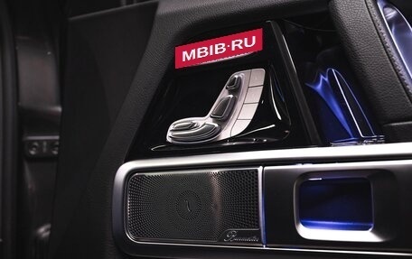 Mercedes-Benz G-Класс W463 рестайлинг _iii, 2020 год, 14 900 000 рублей, 17 фотография