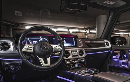 Mercedes-Benz G-Класс W463 рестайлинг _iii, 2020 год, 14 900 000 рублей, 20 фотография
