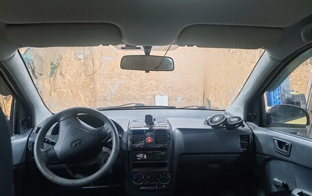 Hyundai Getz I рестайлинг, 2006 год, 400 000 рублей, 7 фотография
