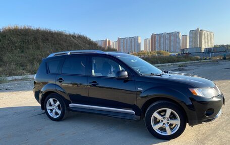 Mitsubishi Outlander III рестайлинг 3, 2008 год, 1 300 000 рублей, 5 фотография