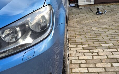 Volkswagen Touran III, 2012 год, 1 000 000 рублей, 3 фотография