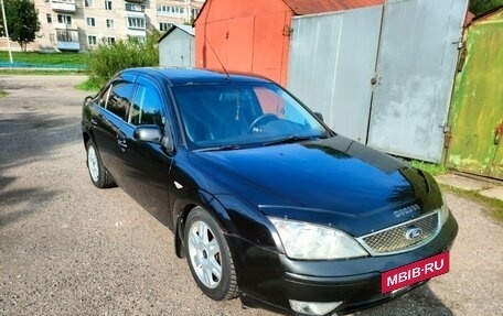 Ford Mondeo III, 2006 год, 320 000 рублей, 4 фотография