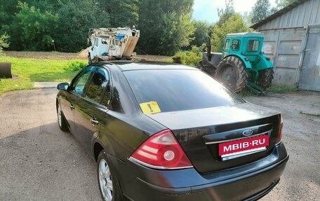 Ford Mondeo III, 2006 год, 320 000 рублей, 5 фотография