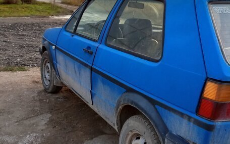 Volkswagen Golf II, 1986 год, 65 000 рублей, 4 фотография