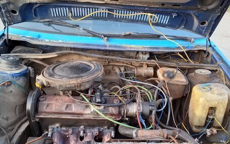 Volkswagen Golf II, 1986 год, 65 000 рублей, 5 фотография