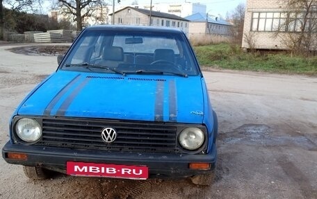 Volkswagen Golf II, 1986 год, 65 000 рублей, 3 фотография