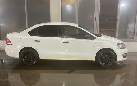 Volkswagen Polo VI (EU Market), 2017 год, 620 000 рублей, 4 фотография