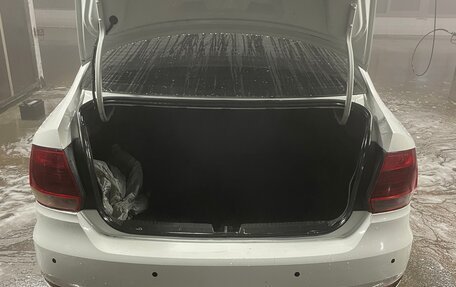 Volkswagen Polo VI (EU Market), 2017 год, 620 000 рублей, 7 фотография