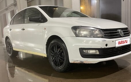 Volkswagen Polo VI (EU Market), 2017 год, 620 000 рублей, 5 фотография