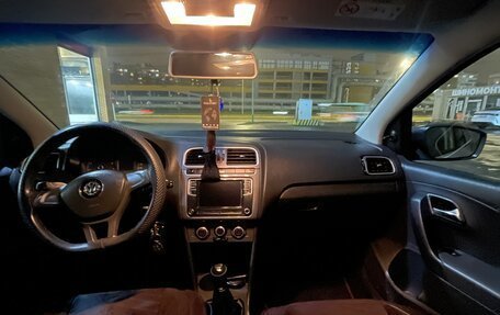 Volkswagen Polo VI (EU Market), 2017 год, 620 000 рублей, 11 фотография