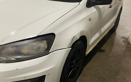 Volkswagen Polo VI (EU Market), 2017 год, 620 000 рублей, 10 фотография