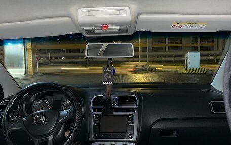 Volkswagen Polo VI (EU Market), 2017 год, 620 000 рублей, 12 фотография