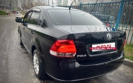 Volkswagen Polo VI (EU Market), 2011 год, 500 000 рублей, 2 фотография